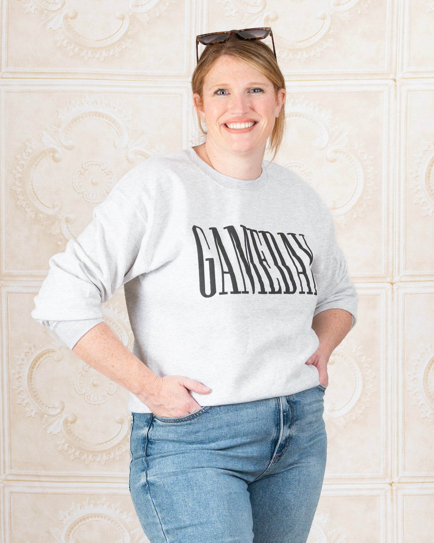 Gameday Vintage Sweatshirt